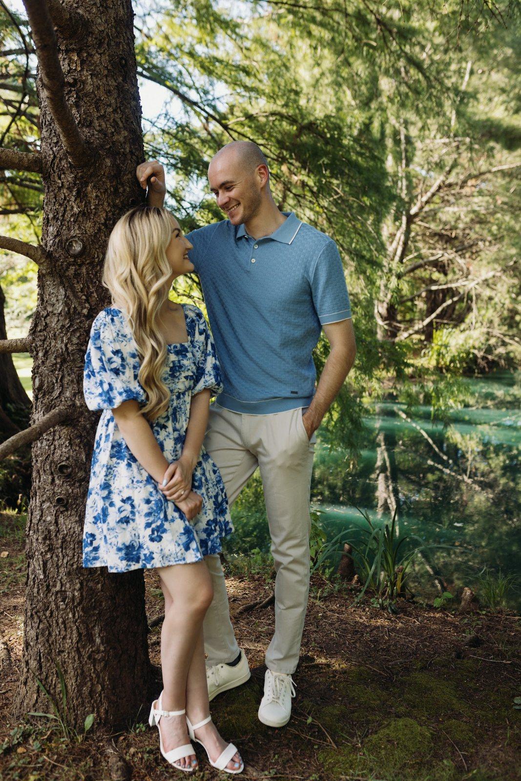 Under the Pines — The Arboretum · Springfield, MO photo 5