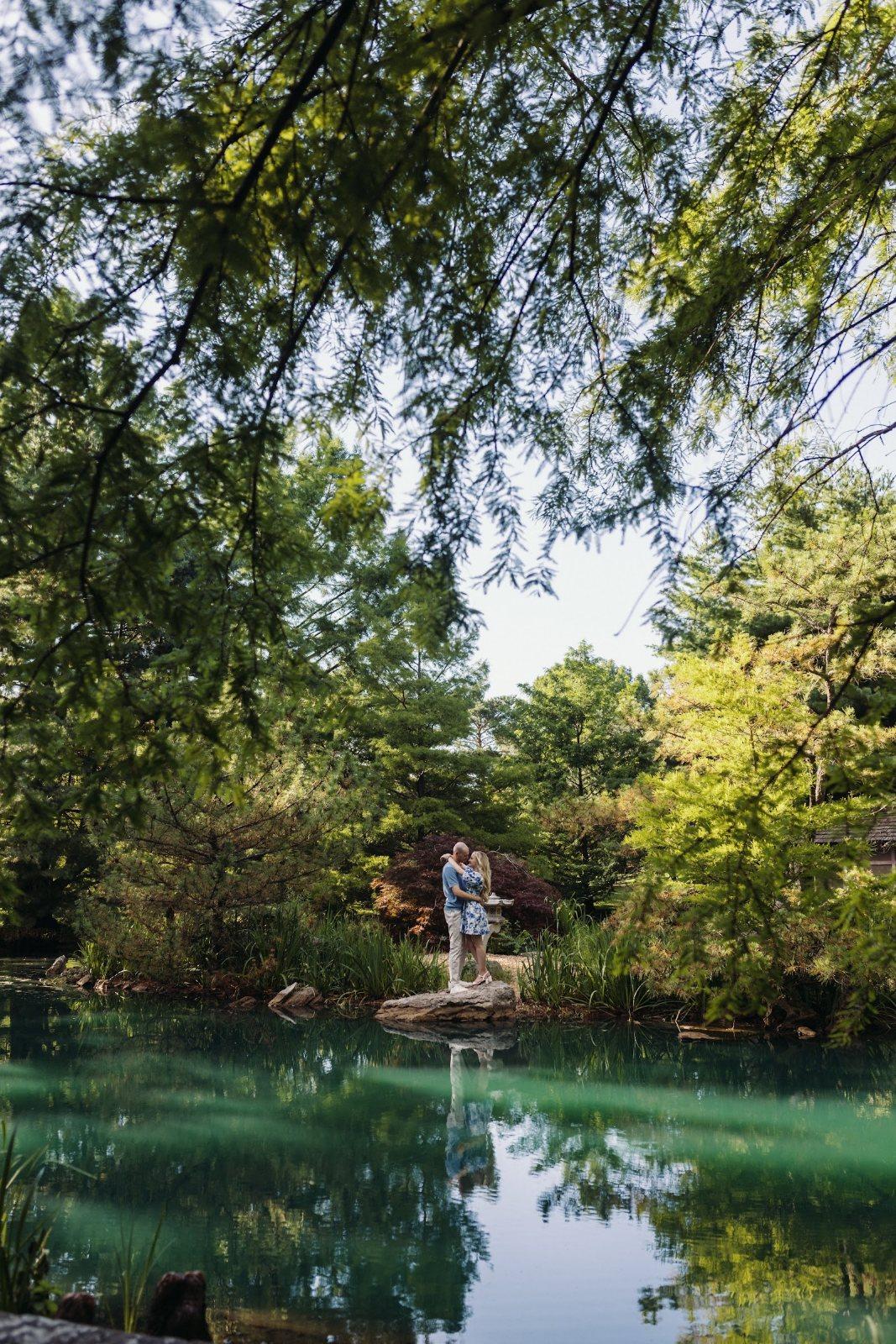 Under the Pines — The Arboretum · Springfield, MO photo 9