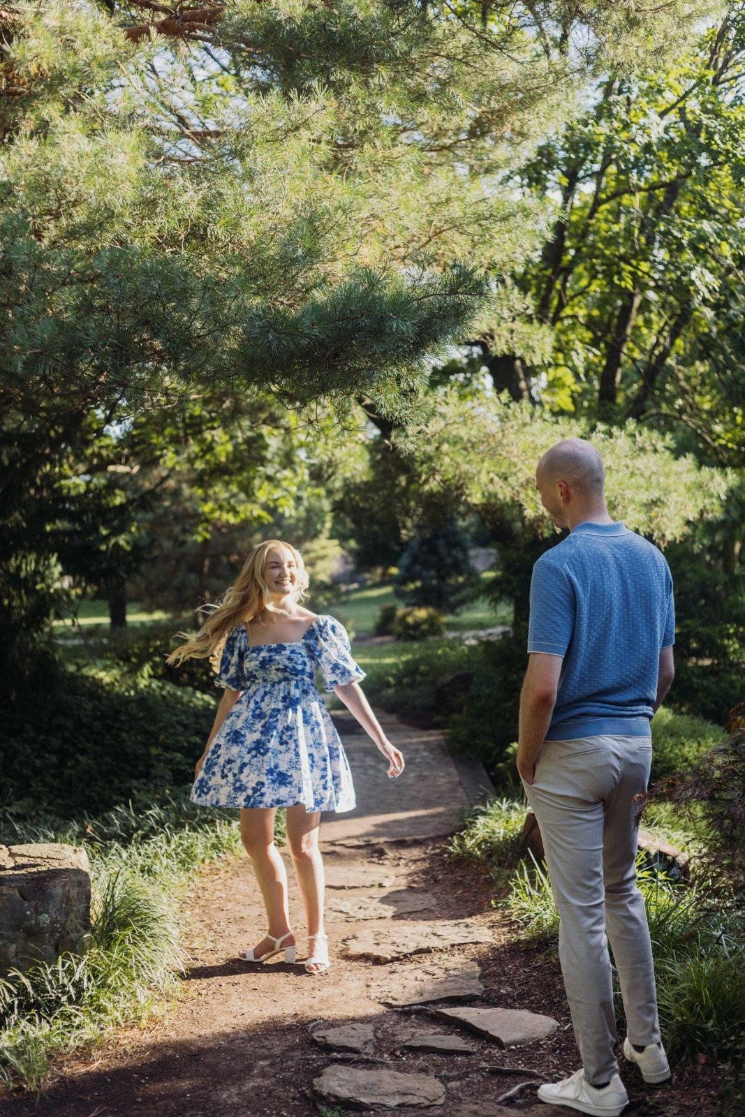 Under the Pines — The Arboretum · Springfield, MO photo 12