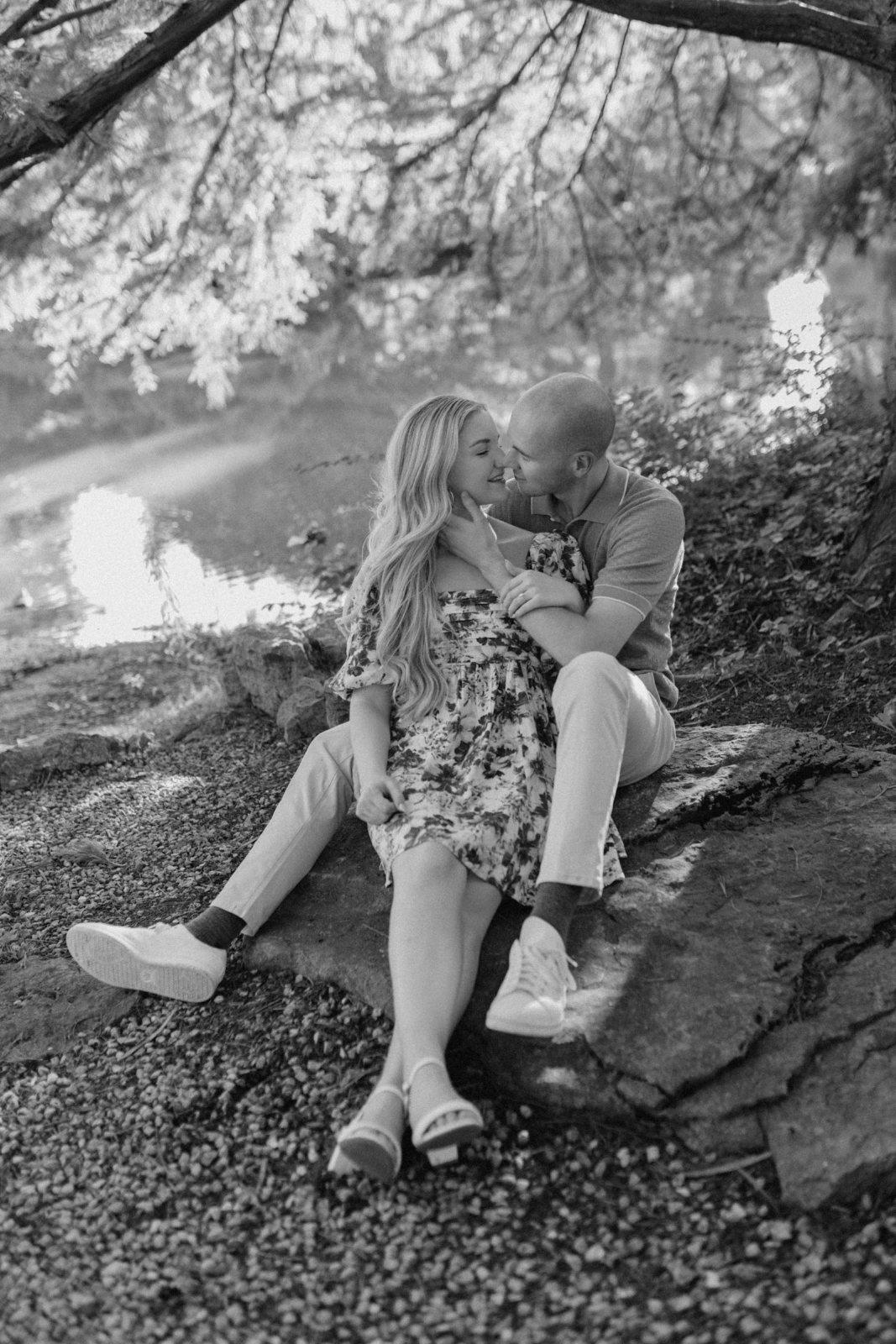 Under the Pines — The Arboretum · Springfield, MO photo 29
