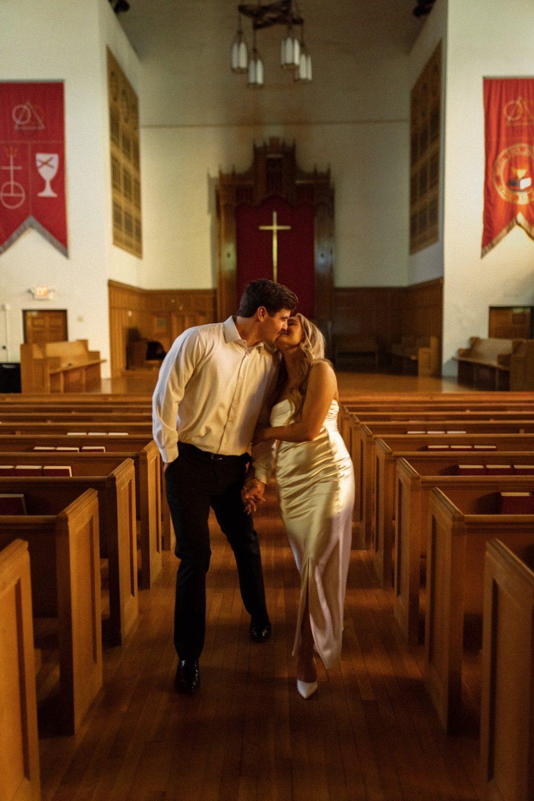 Steeple & Stone — Historic Chapel · Springfield, MO photo 21