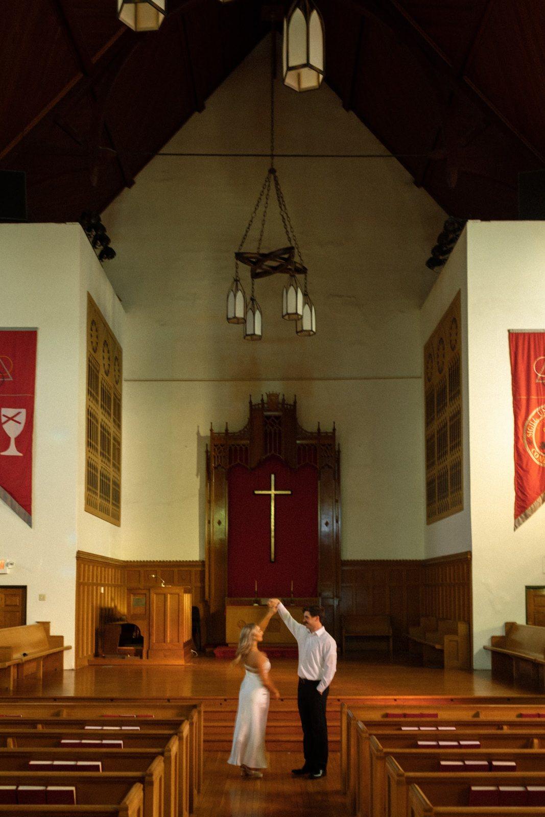 Steeple & Stone — Historic Chapel · Springfield, MO photo 24