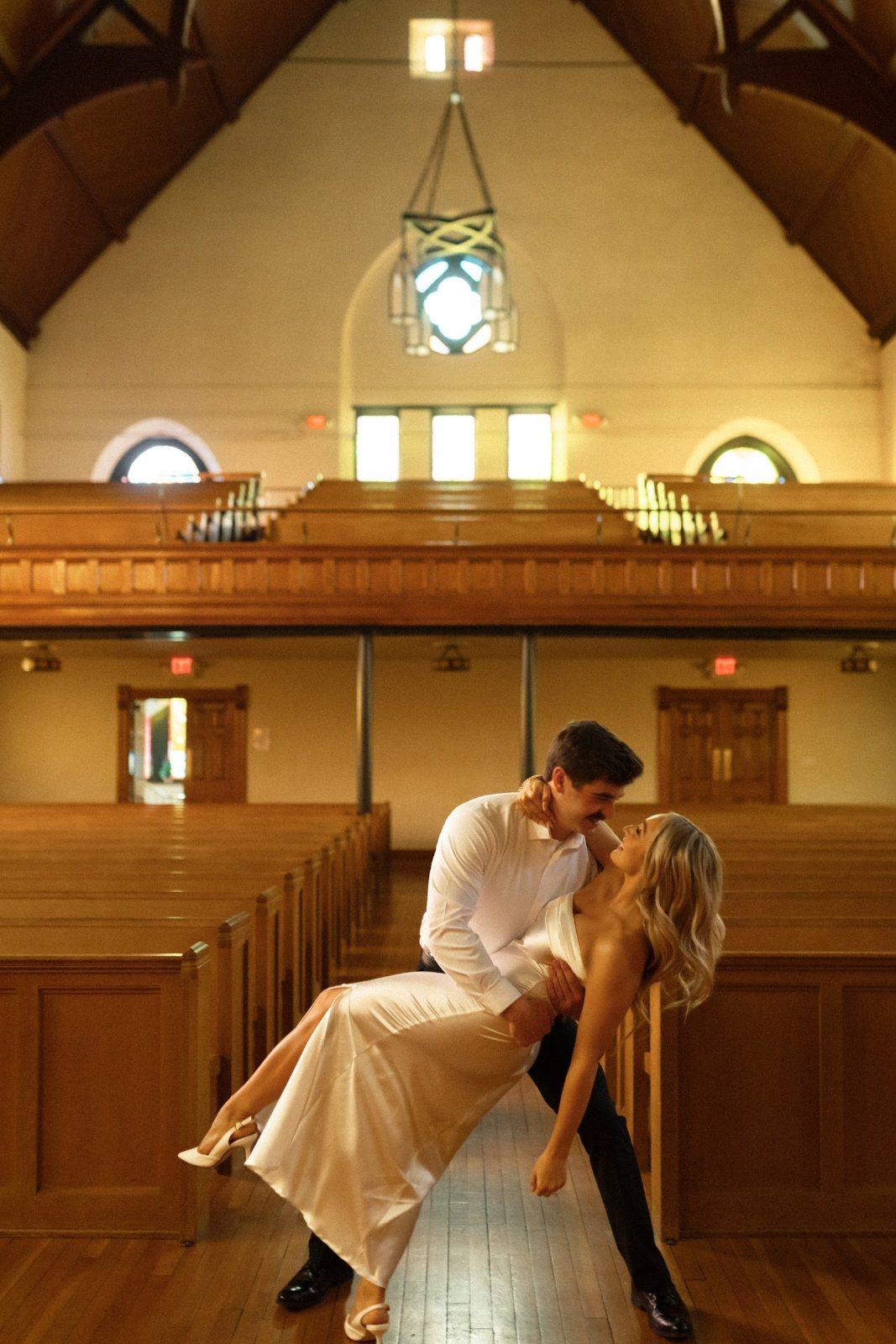 Steeple & Stone — Historic Chapel · Springfield, MO photo 47