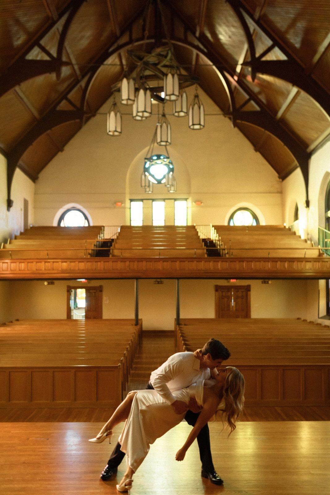 Steeple & Stone — Historic Chapel · Springfield, MO photo 48