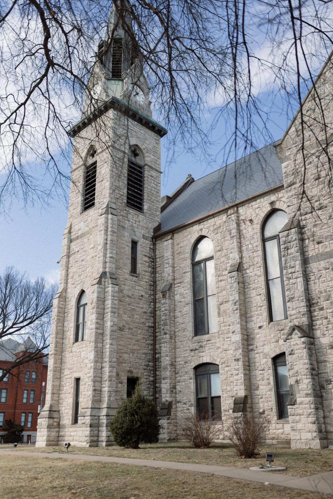 Steeple & Stone — Historic Chapel · Springfield, MO photo 1