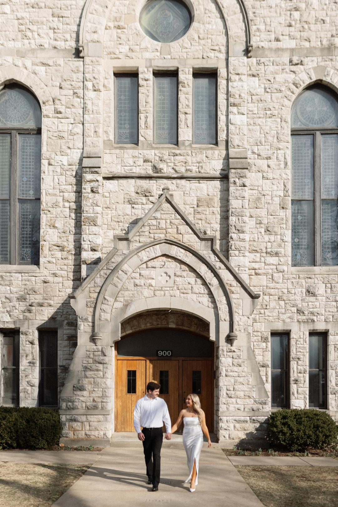 Steeple & Stone — Historic Chapel · Springfield, MO photo 2