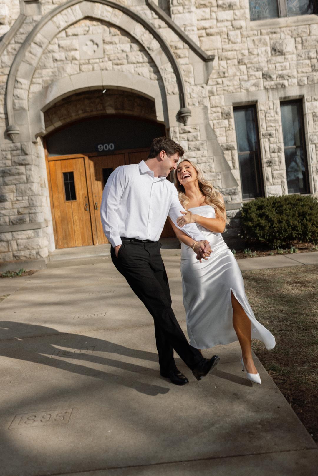 Steeple & Stone — Historic Chapel · Springfield, MO photo 4
