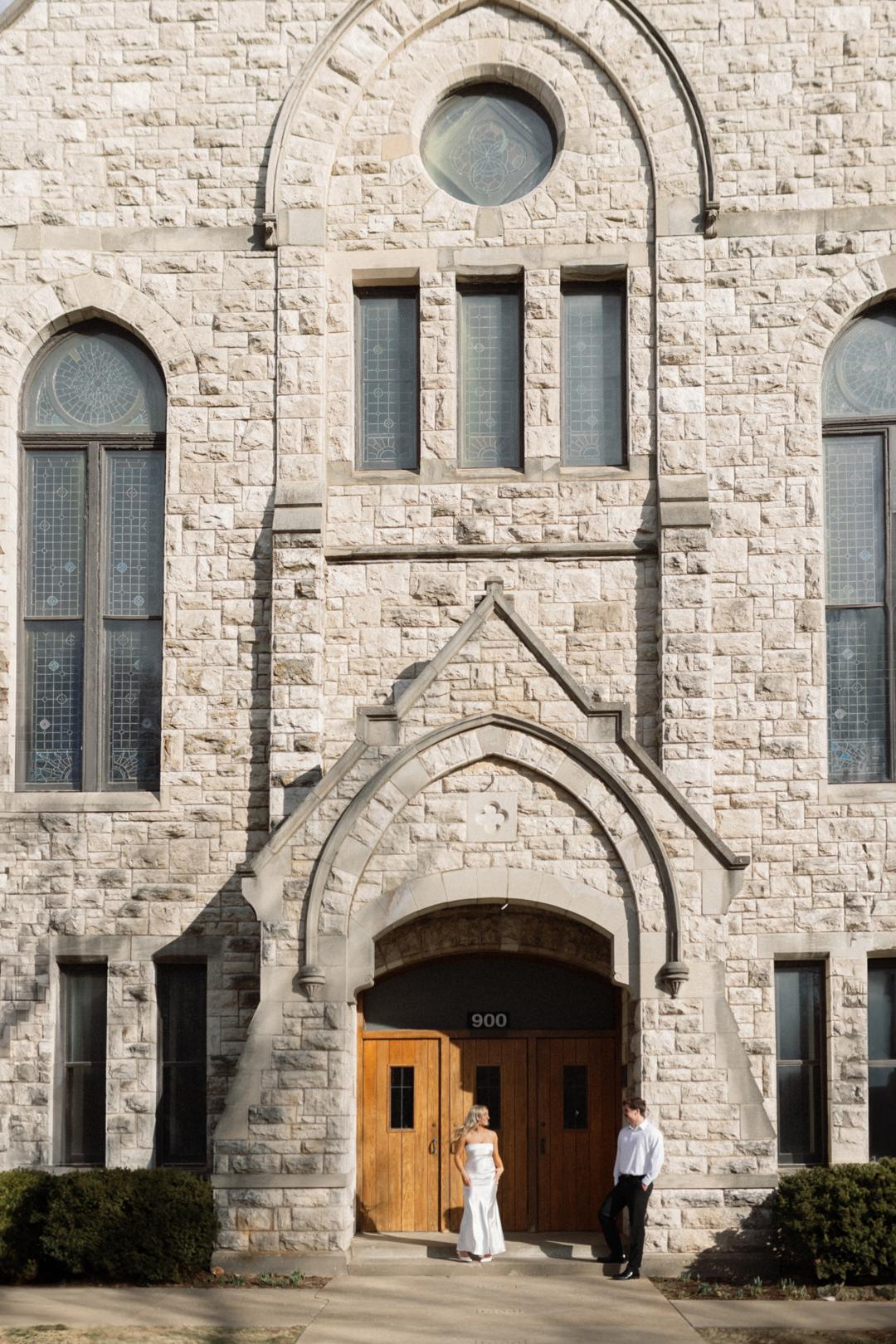 Steeple & Stone — Historic Chapel · Springfield, MO photo 7