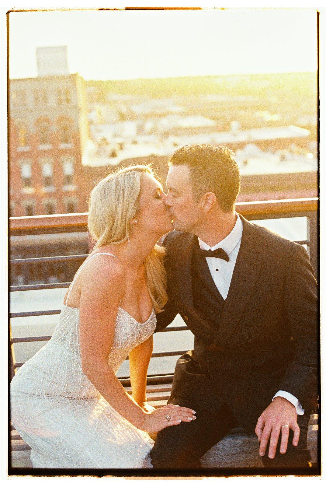Why Add Film Photography to Your Wedding Day?