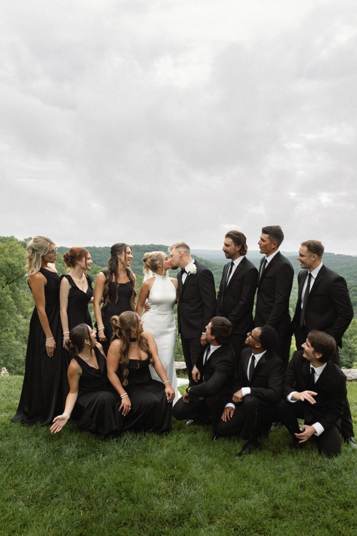 How to Choose a Wedding Photographer in Springfield, MO