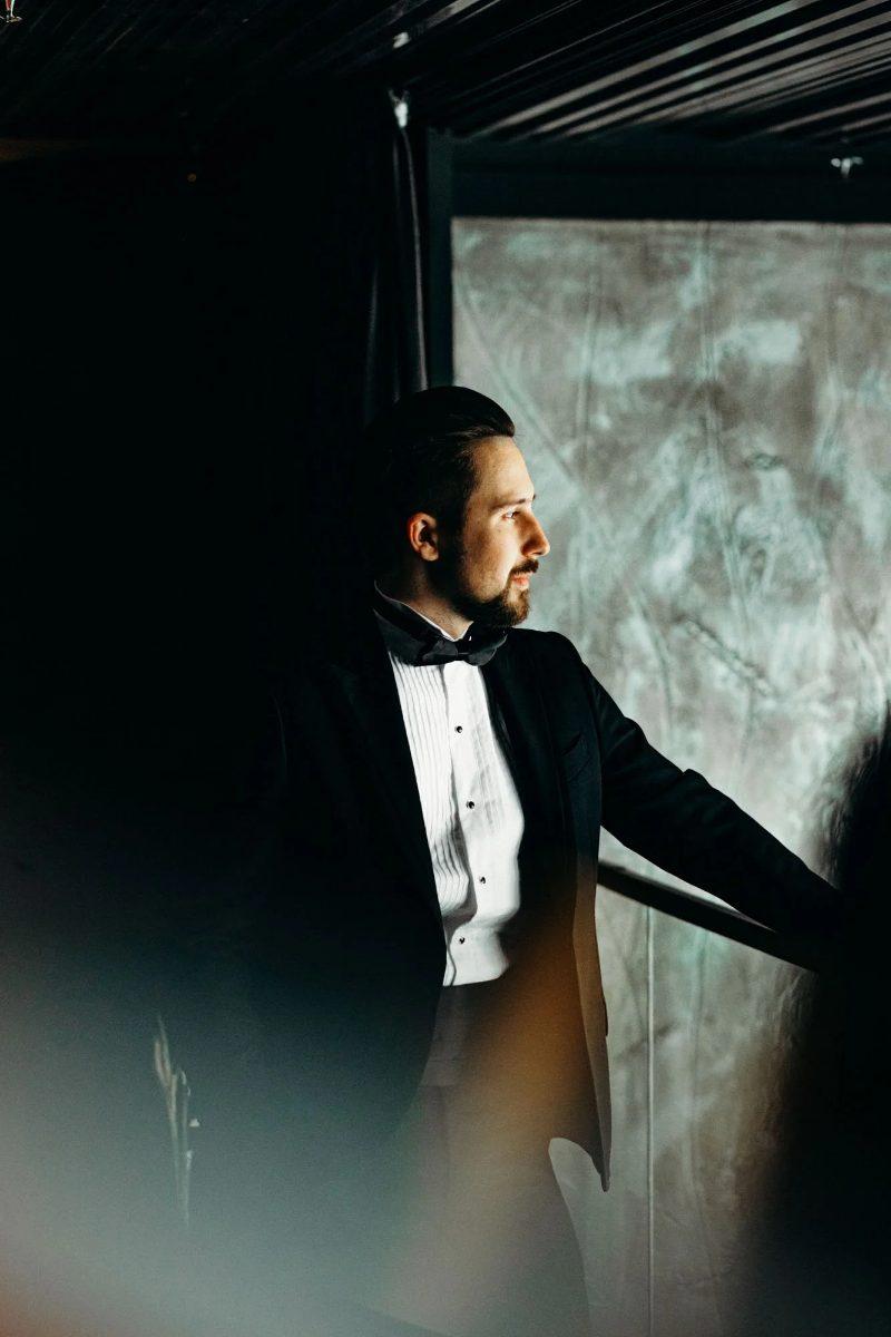 Artem & Valeriia — An aesthetic celebration photo 4