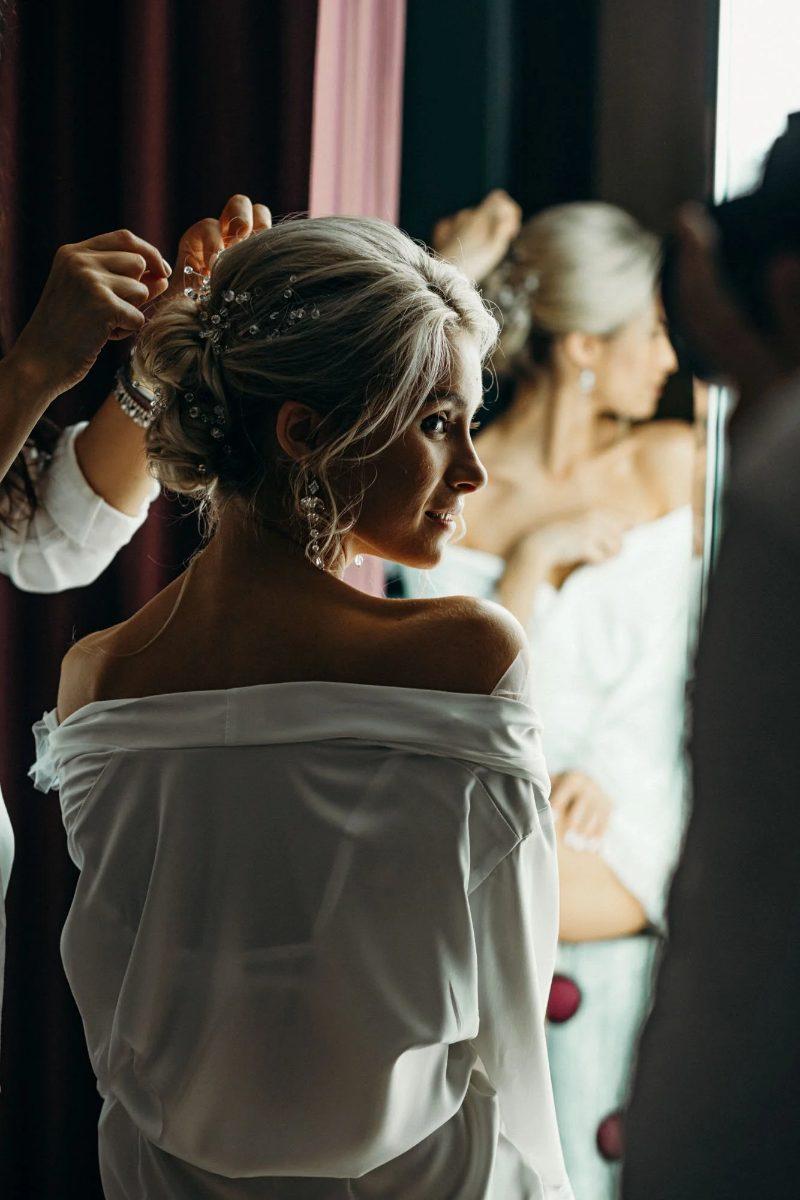 Artem & Valeriia — An aesthetic celebration photo 8