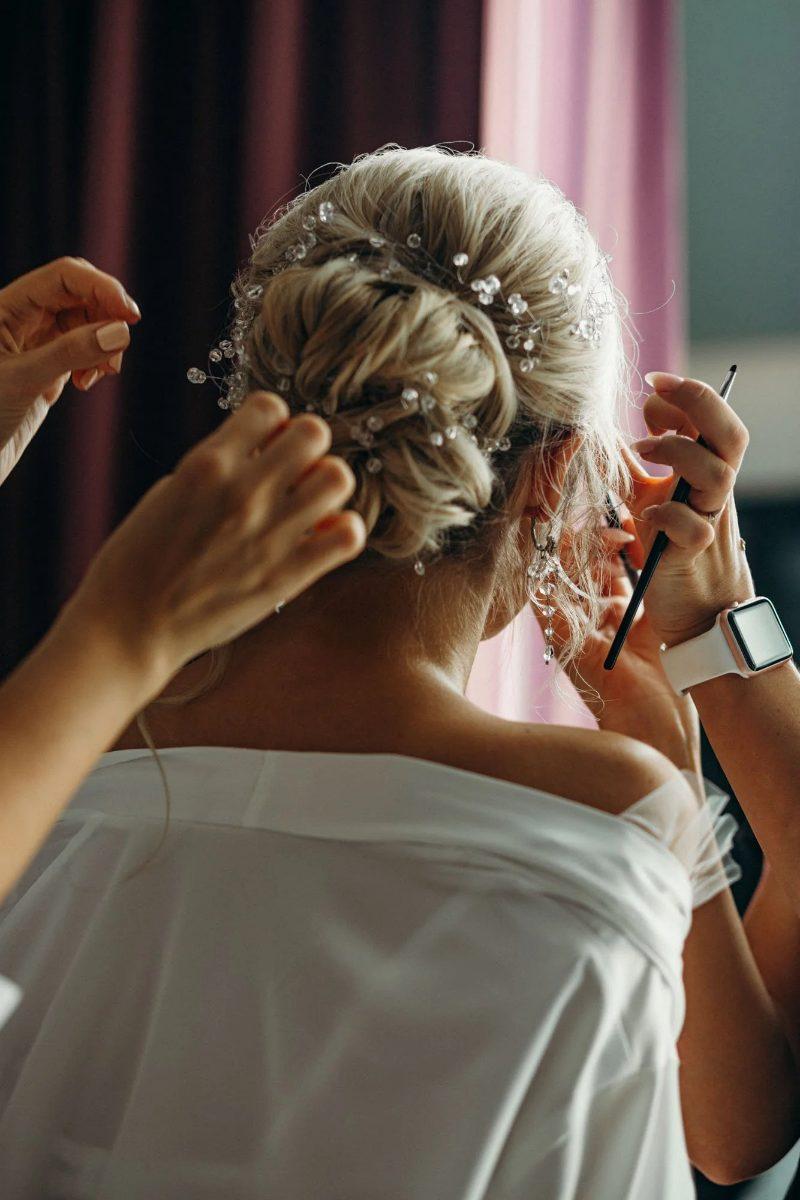 Artem & Valeriia — An aesthetic celebration photo 10
