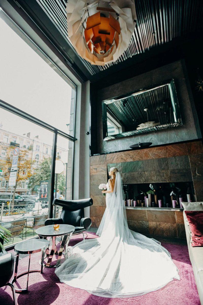 Artem & Valeriia — An aesthetic celebration photo 14