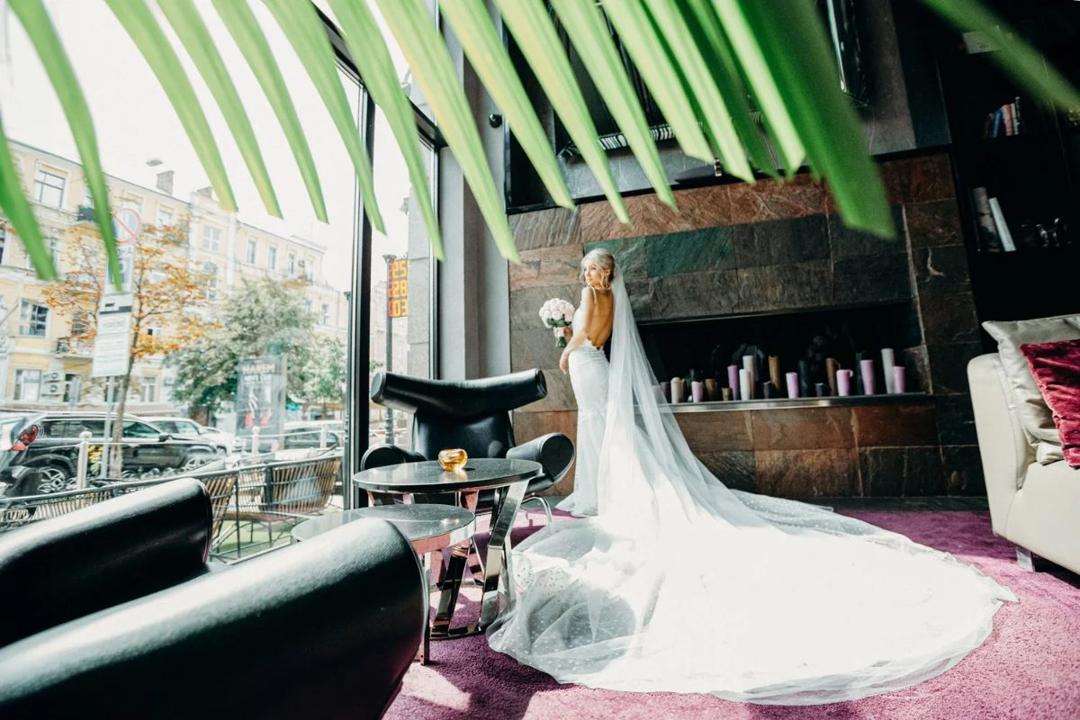 Artem & Valeriia — An aesthetic celebration photo 15