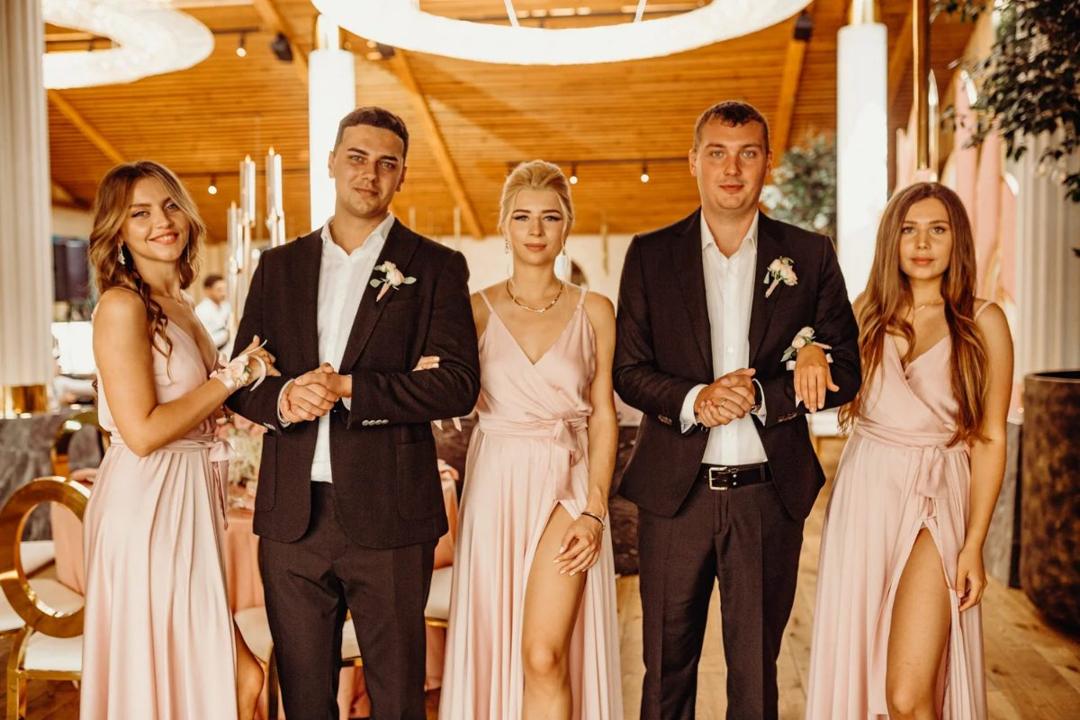 Artem & Valeriia — An aesthetic celebration photo 31