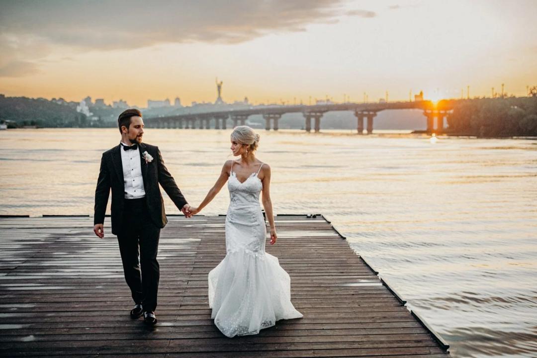 Artem & Valeriia — An aesthetic celebration photo 34