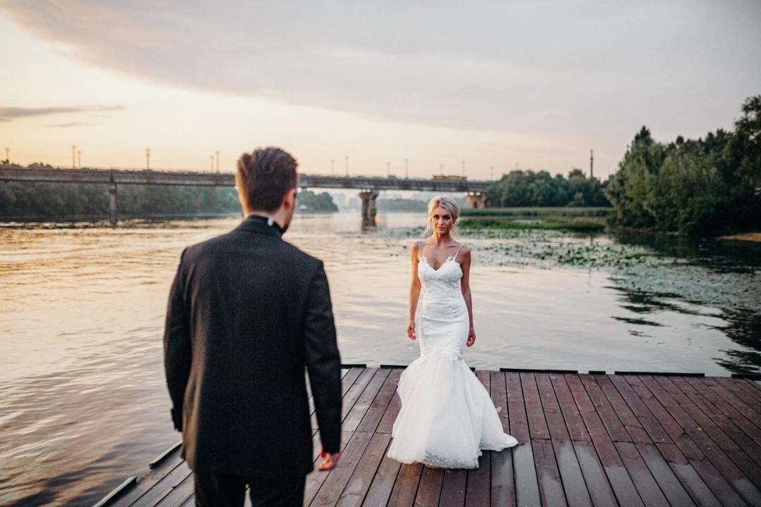 Artem & Valeriia — An aesthetic celebration photo 42