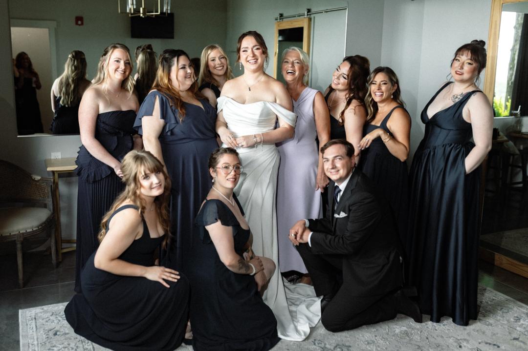 Candace & Michael — Graystone Valley photo 8