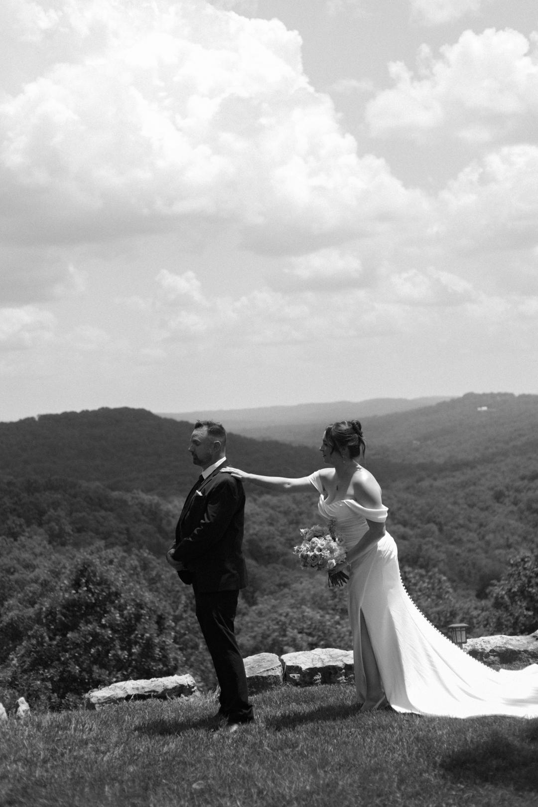 Candace & Michael — Graystone Valley photo 10