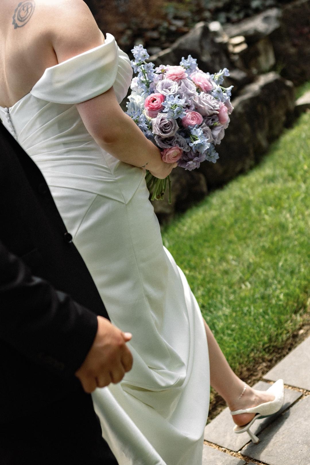 Candace & Michael — Graystone Valley photo 12