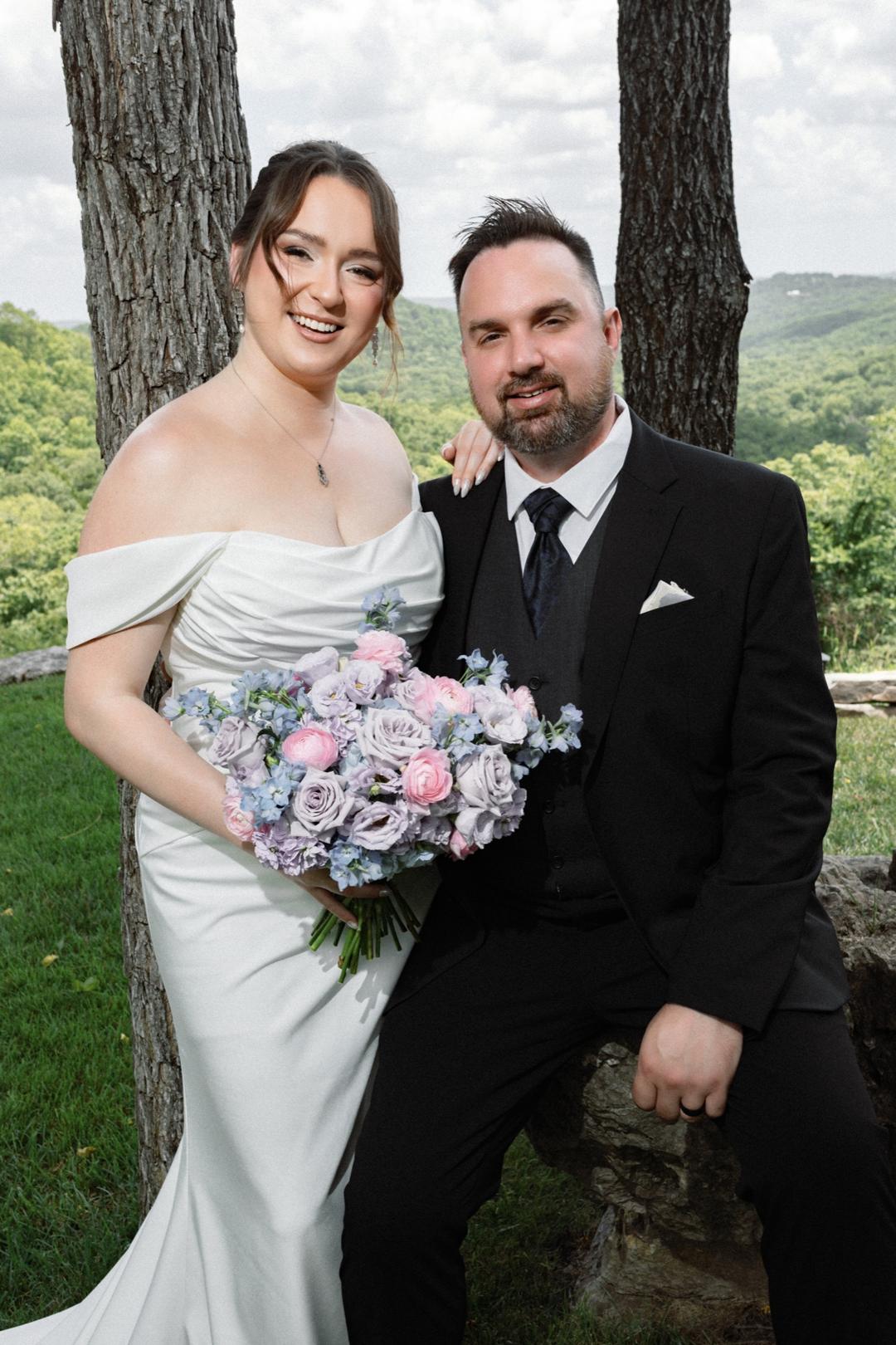 Candace & Michael — Graystone Valley photo 13
