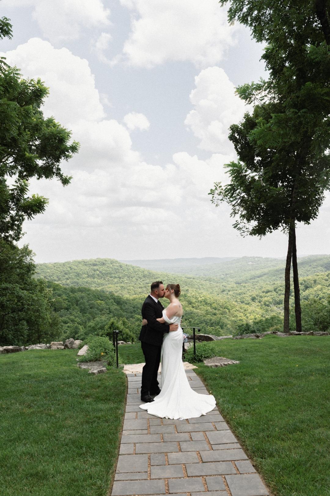 Candace & Michael — Graystone Valley photo 14