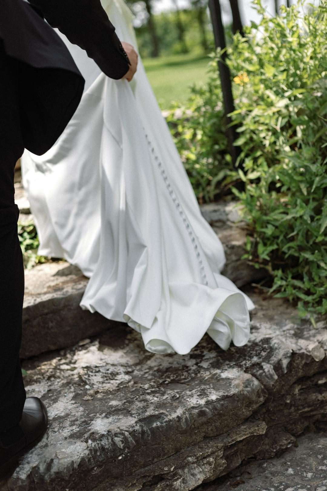 Candace & Michael — Graystone Valley photo 15