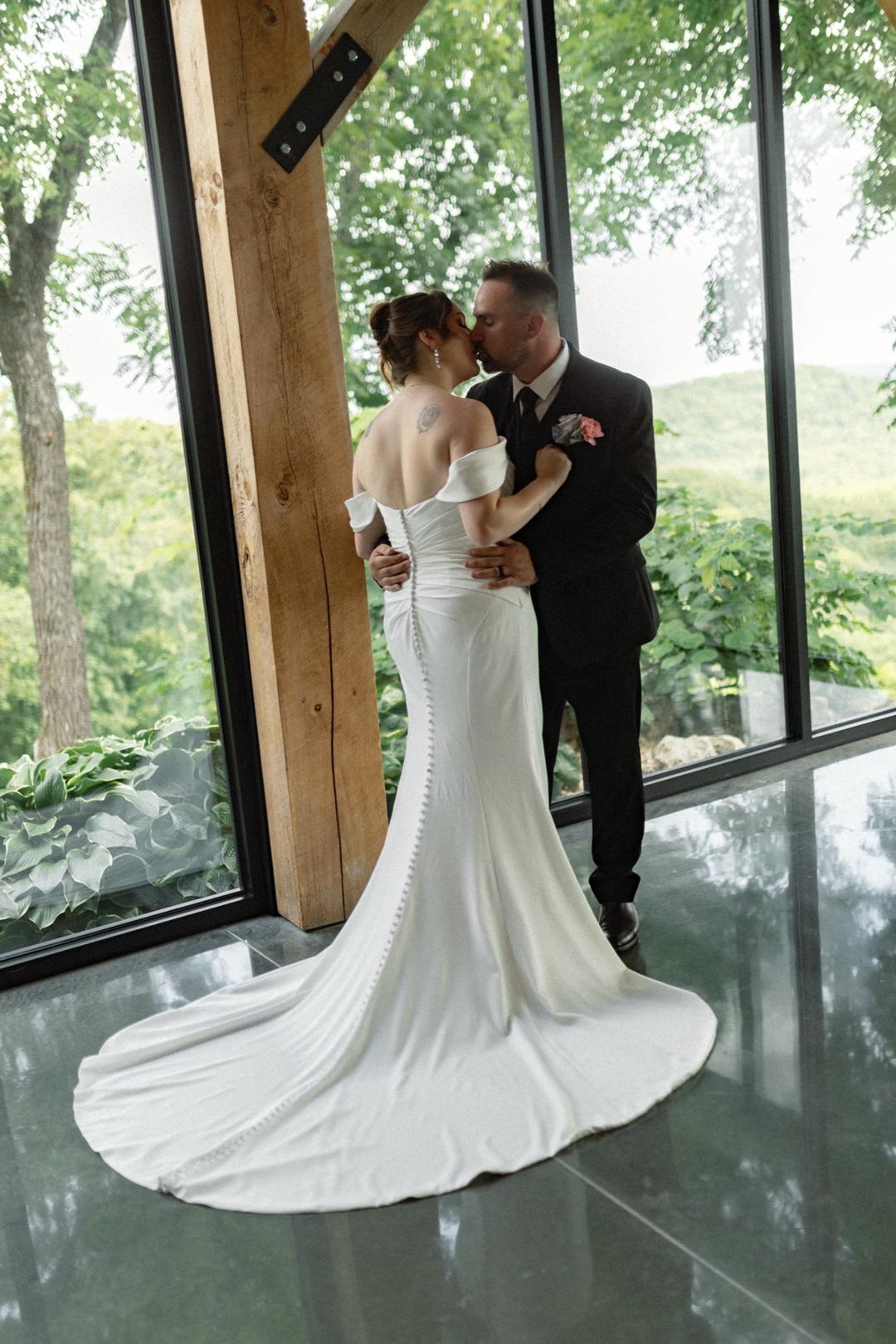 Candace & Michael — Graystone Valley photo 16