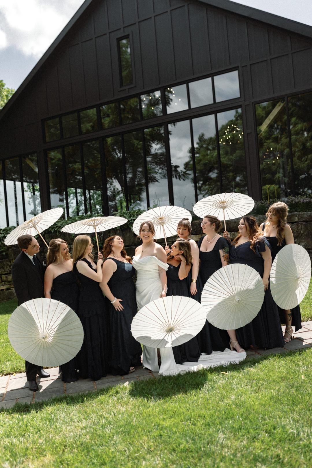 Candace & Michael — Graystone Valley photo 18