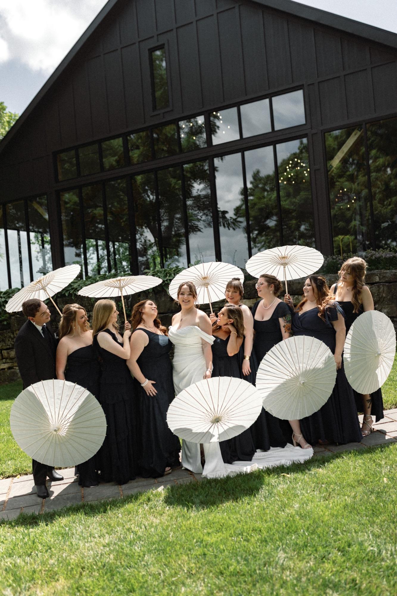 Candace & Michael — Graystone Valley