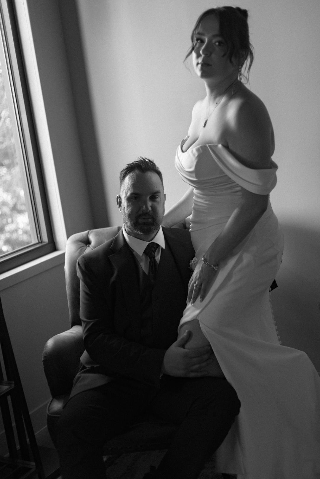Candace & Michael — Graystone Valley photo 20