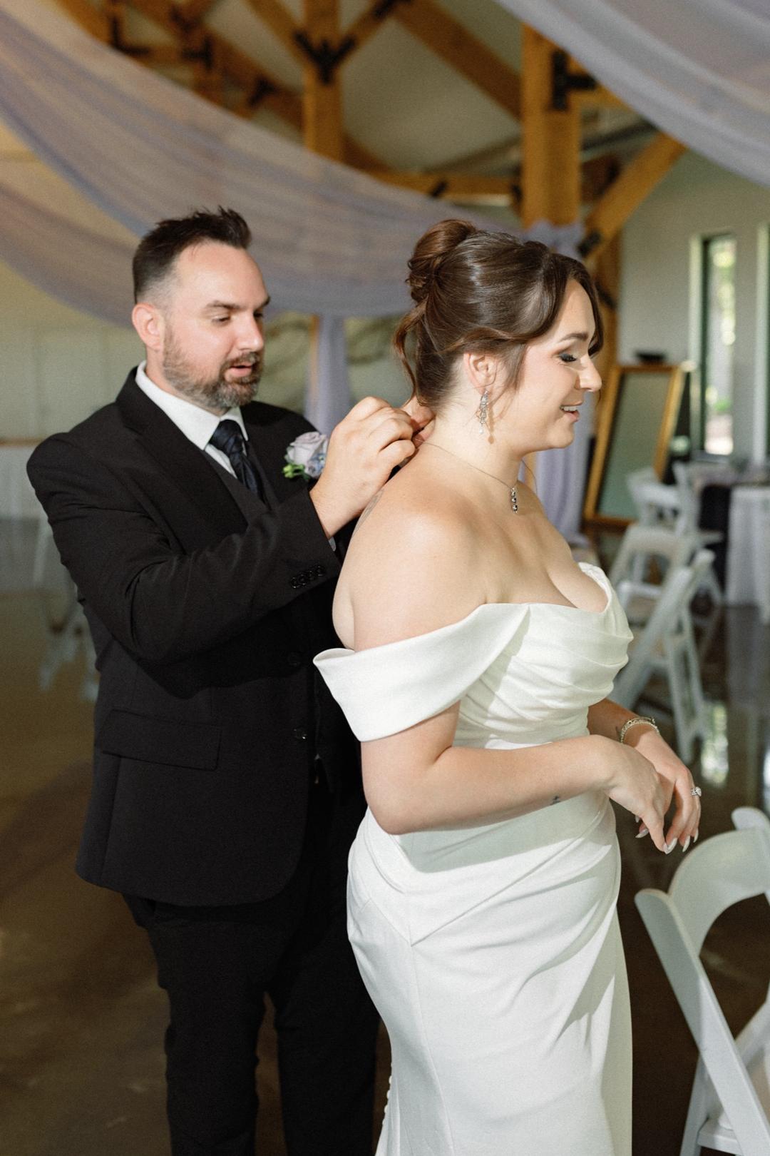 Candace & Michael — Graystone Valley photo 23