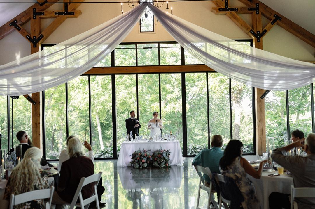 Candace & Michael — Graystone Valley photo 24
