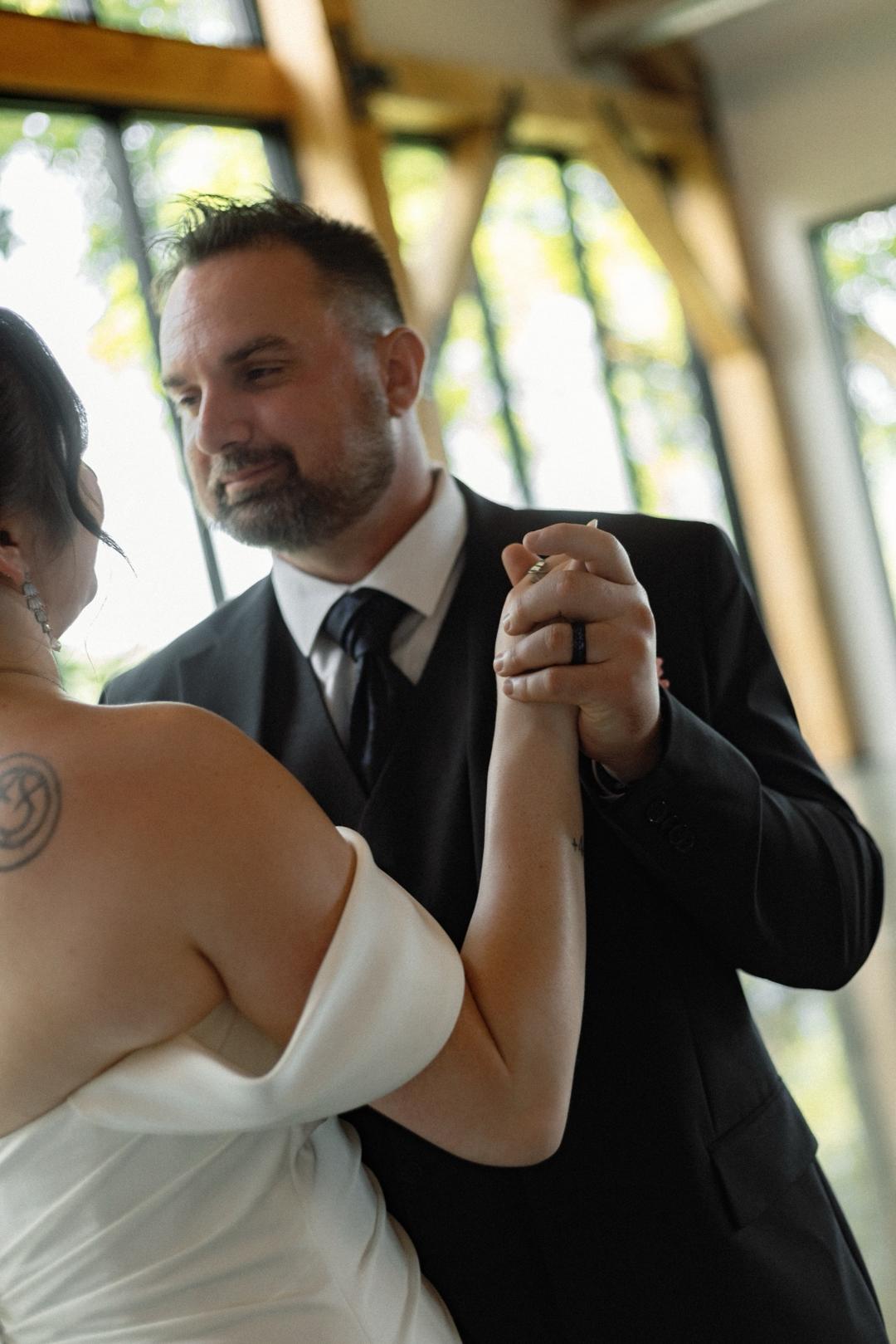 Candace & Michael — Graystone Valley photo 25