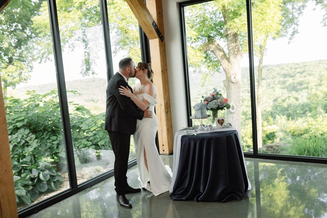 Candace & Michael — Graystone Valley photo 29