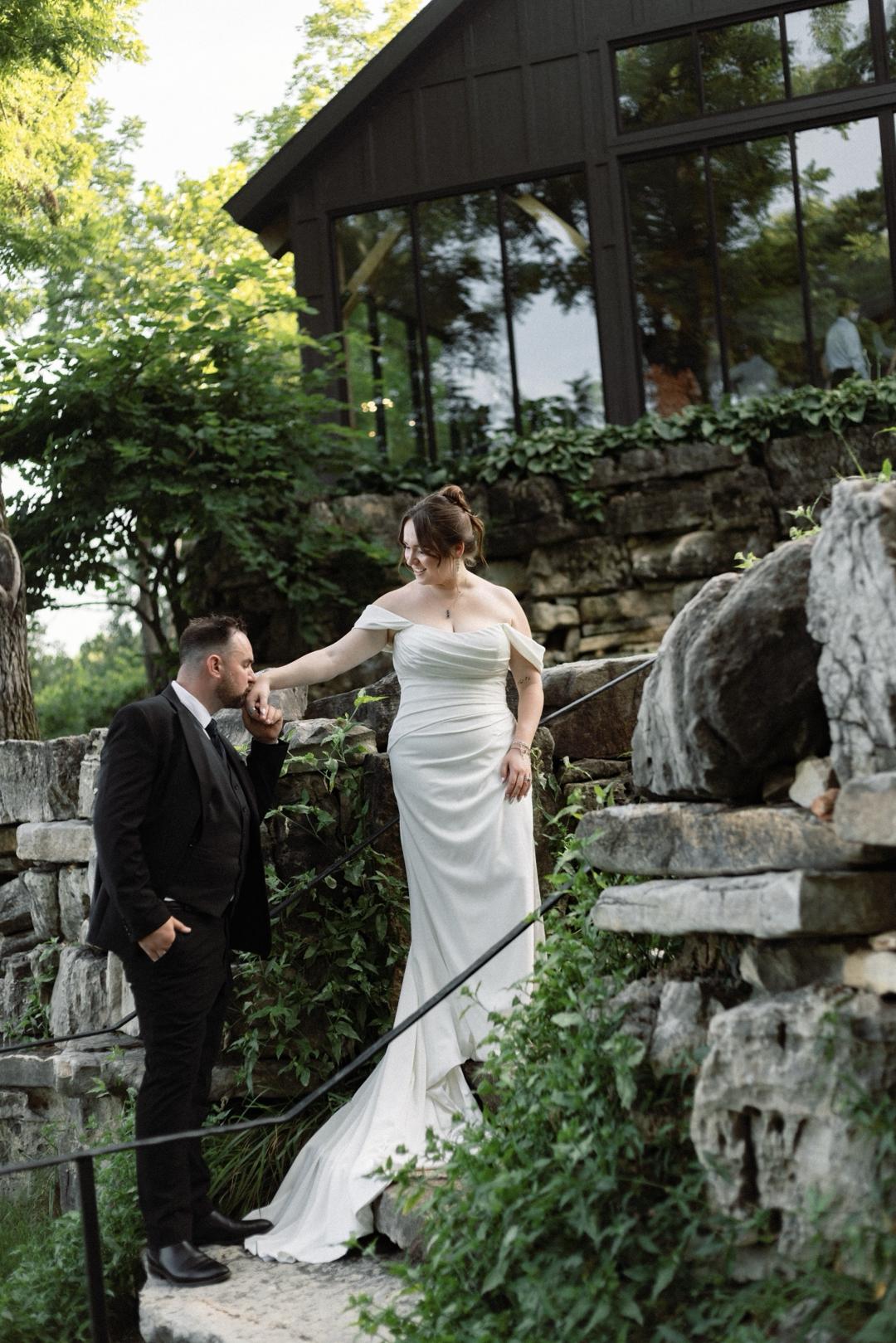 Candace & Michael — Graystone Valley photo 31