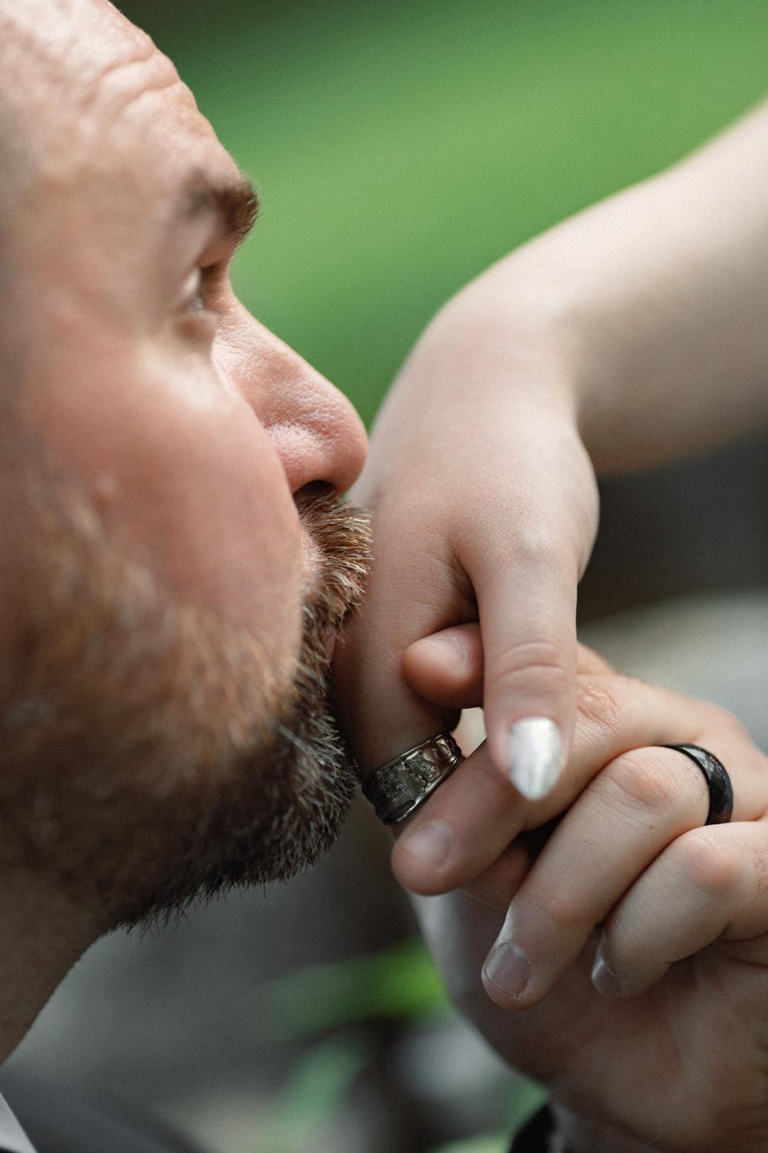 Candace & Michael — Graystone Valley photo 32