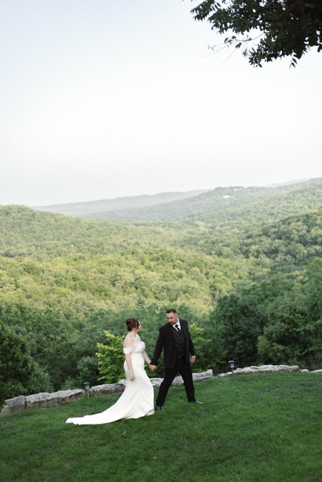 Candace & Michael — Graystone Valley photo 33