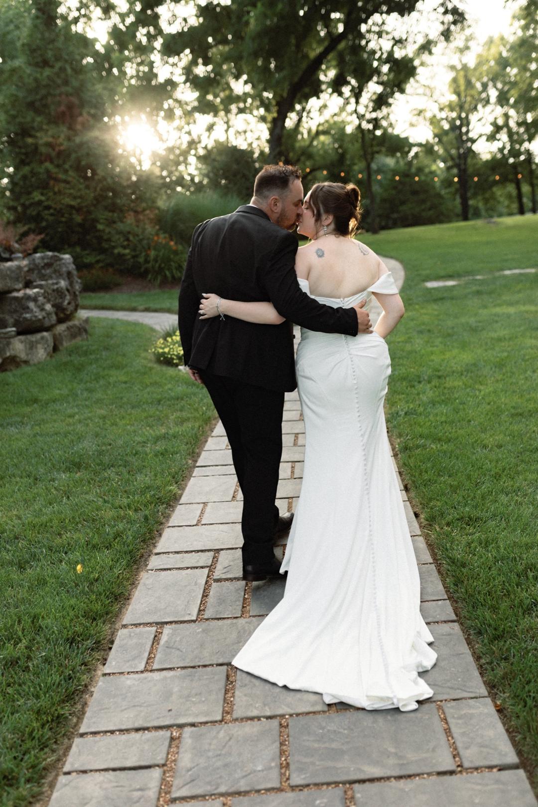 Candace & Michael — Graystone Valley photo 34