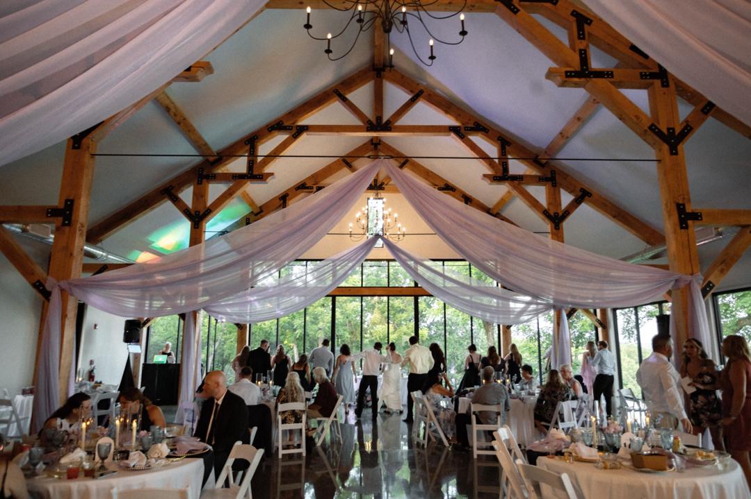 Candace & Michael — Graystone Valley photo 35