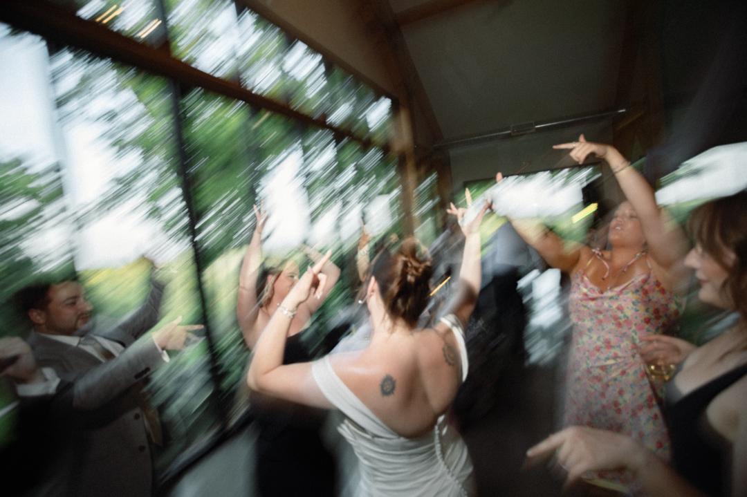Candace & Michael — Graystone Valley photo 37