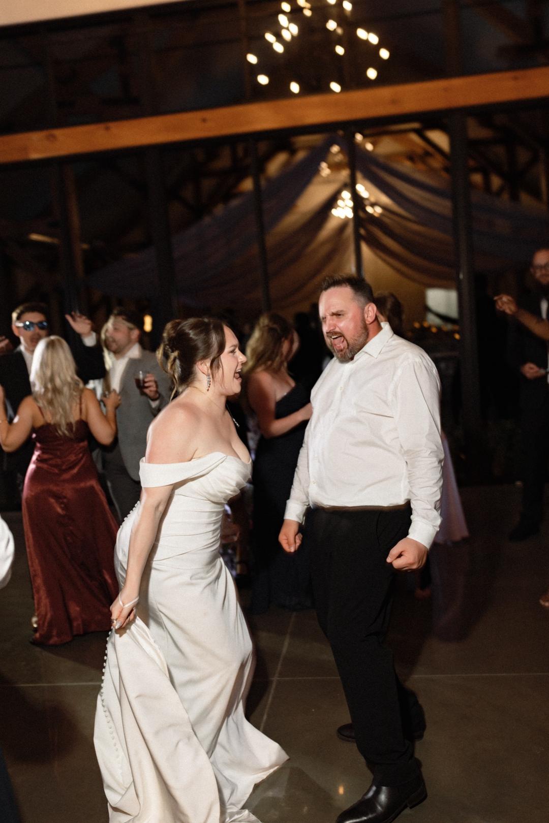 Candace & Michael — Graystone Valley photo 39