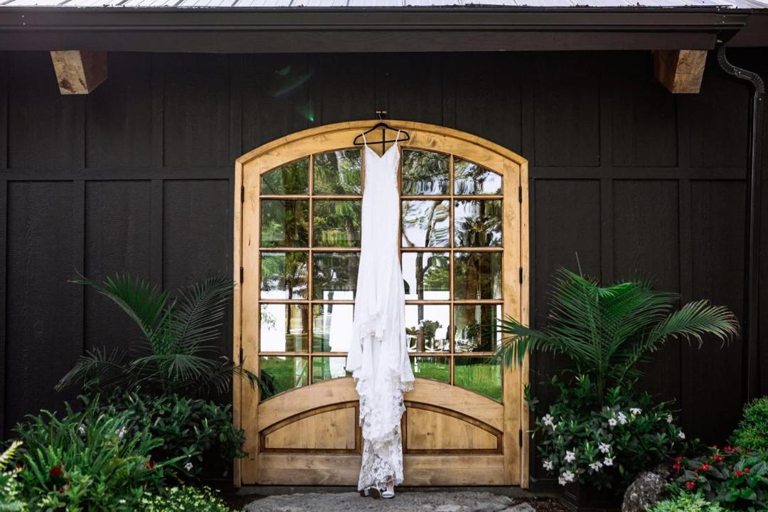 Carter & Evelyn — Greystone Valley photo 1