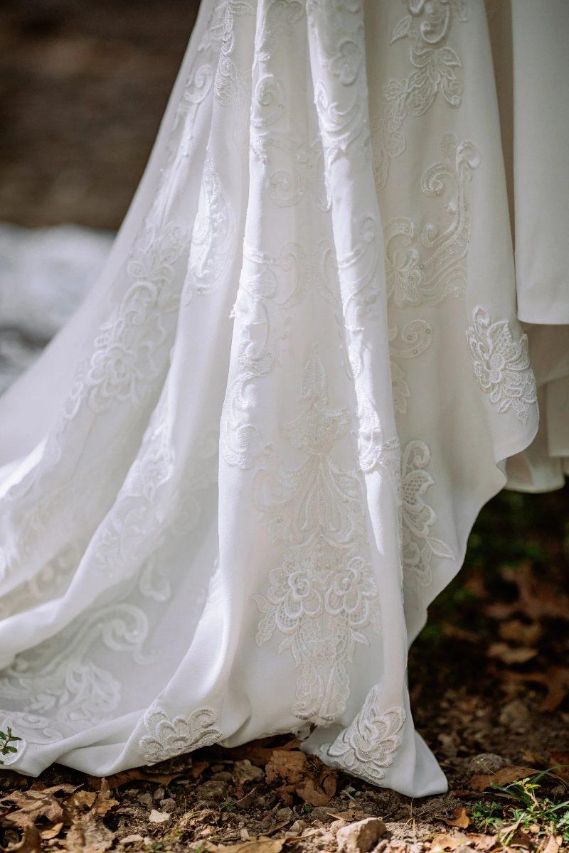 Carter & Evelyn — Greystone Valley photo 2