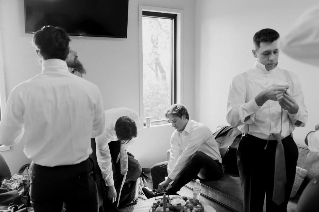 Carter & Evelyn — Greystone Valley photo 10