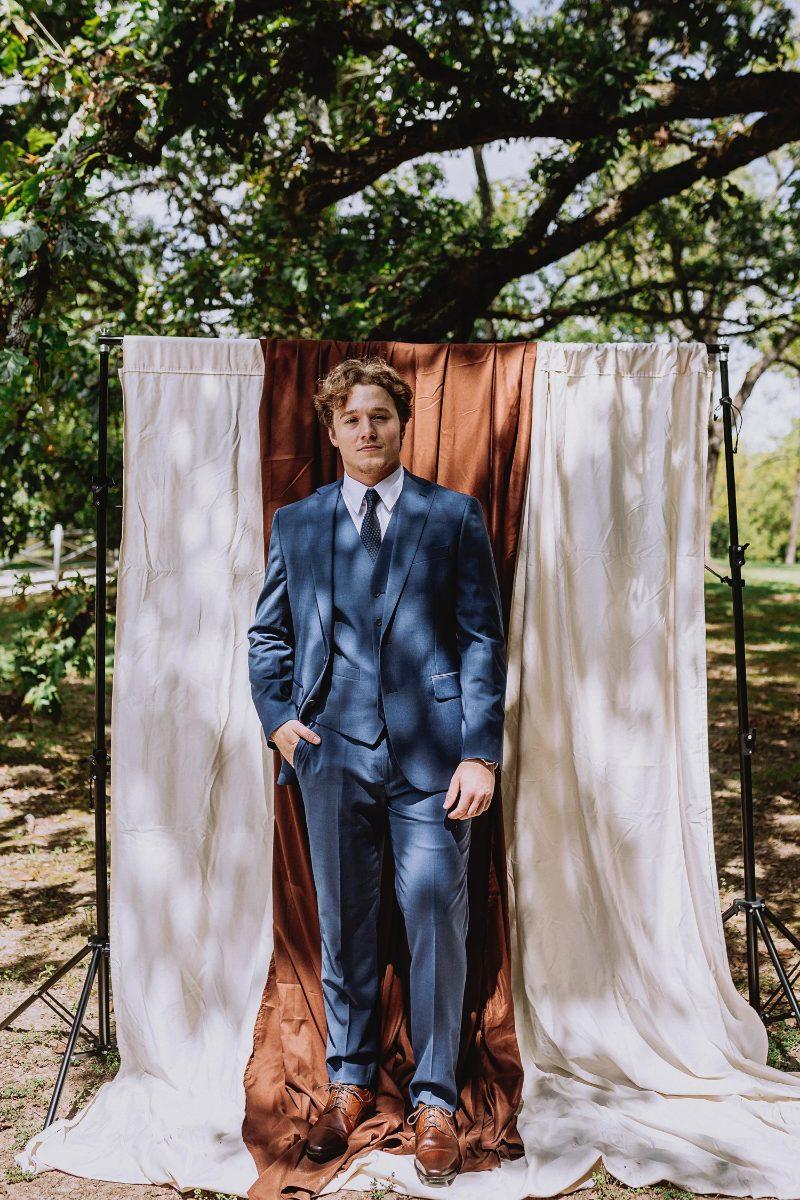 Carter & Evelyn — Greystone Valley photo 12