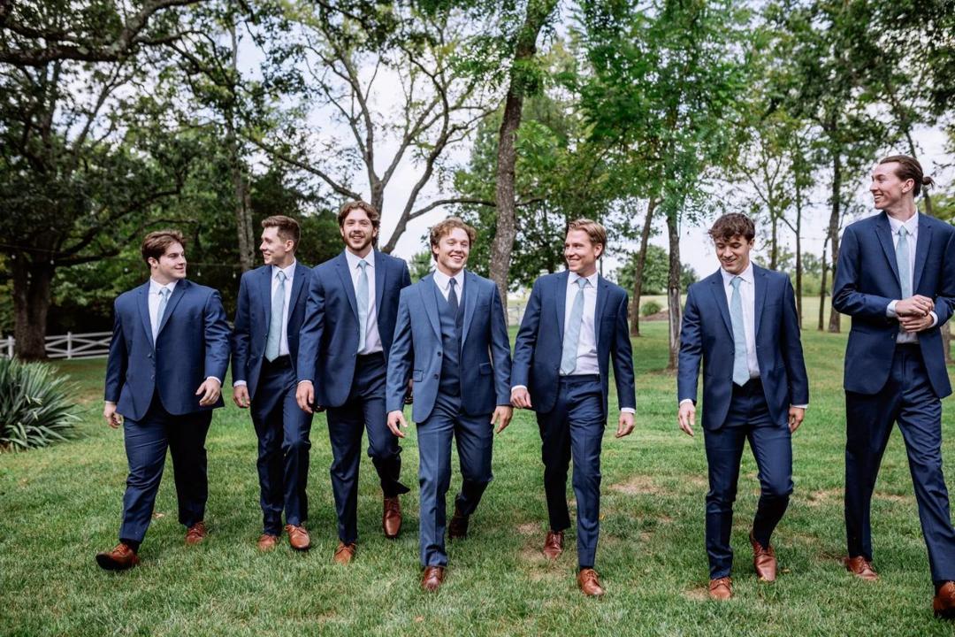 Carter & Evelyn — Greystone Valley photo 13