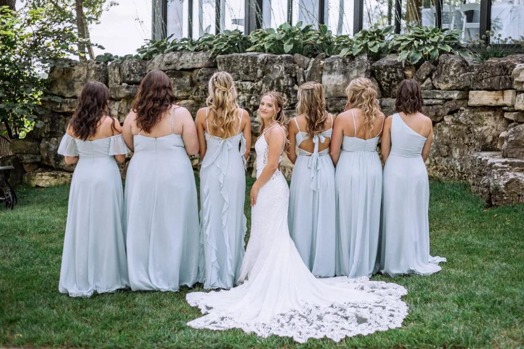 Carter & Evelyn — Greystone Valley photo 14