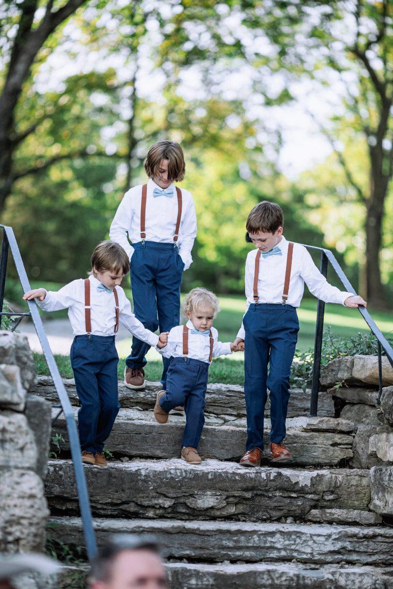 Carter & Evelyn — Greystone Valley photo 16